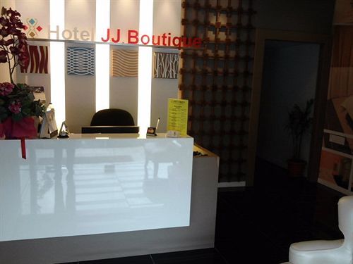 Jj Boutique Hotel - Kota Damansara Petaling Jaya Exteriör bild